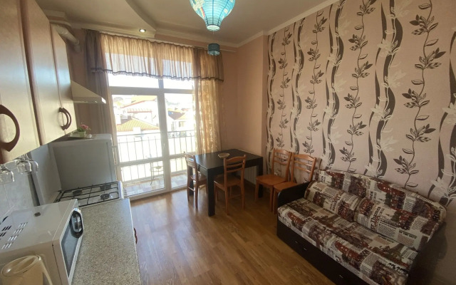 Апартаменты 071 Однокомнатные Курзальная 3