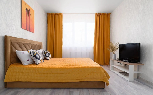 Квартира на улице Героя Владислава Посадского 17к2