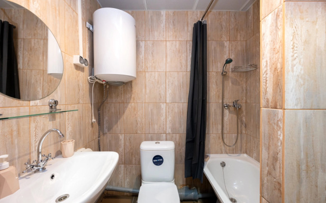 U Starokalinkinskogo mosta Apartments 5