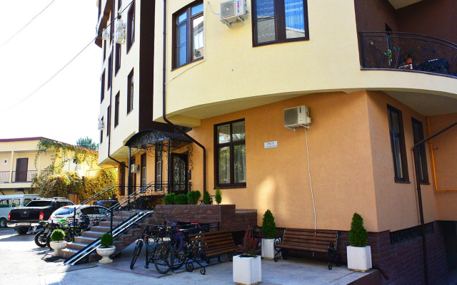 Квартира на улице Демократической 34 к1