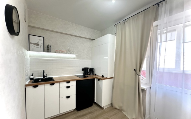 Style Rooms Flat