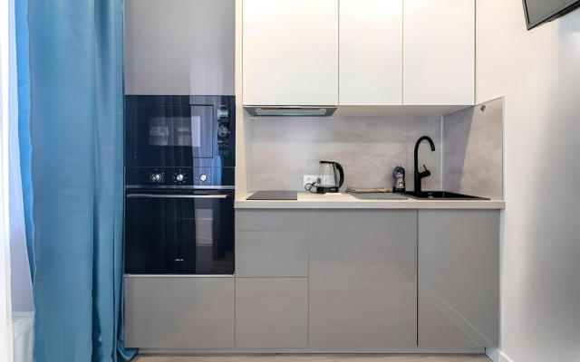 Апартаменты Семейная 1-комнатная в ЖК Грани