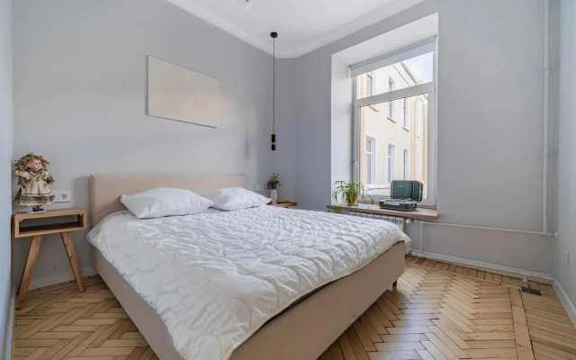 Квартира на Улице Писарева, 18Б