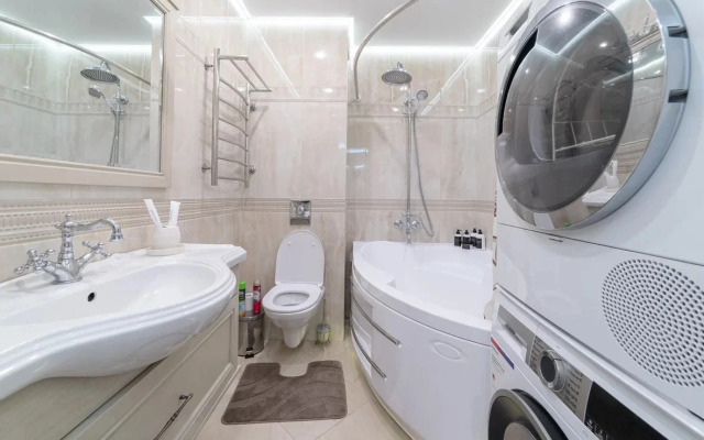 Na Sozhskoy Ulitse 5 Apartments