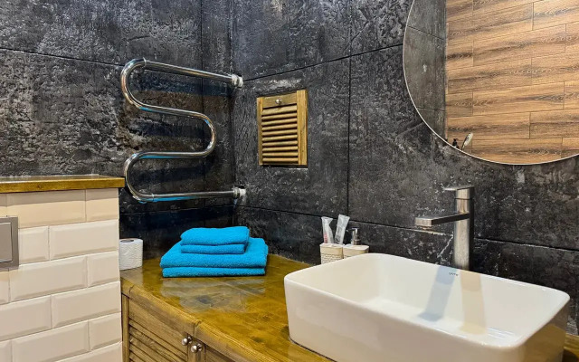 Apartamenty Avrora na Mikhalitsyna 1. 10 etazh