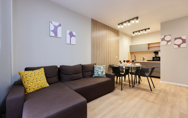 Квартира Дизайнерская квартира у метро