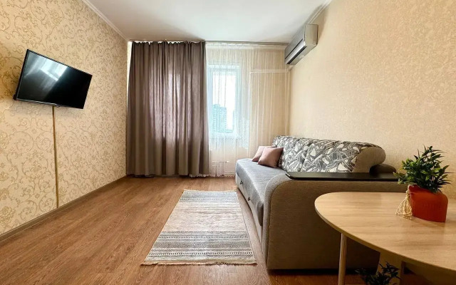 Апартаменты Марс Отель Сергея Ускова 40