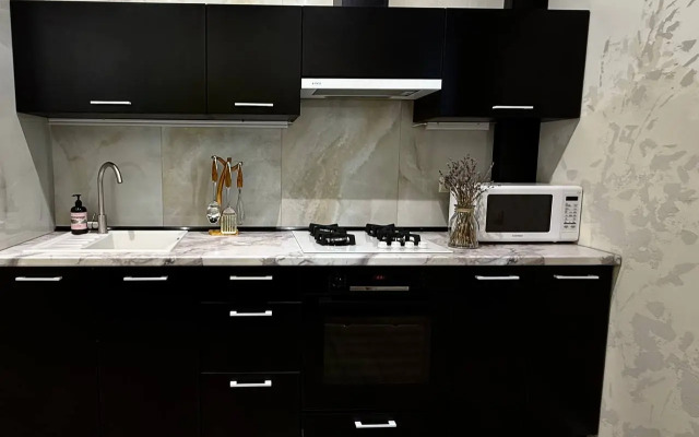 Апартаменты Улитка&Кит с видом на озеро