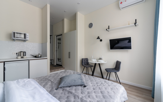 Апартаменты на проспекте Лихачева 20-2