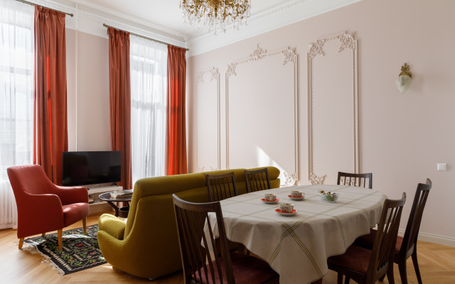 Париж FeelApartments