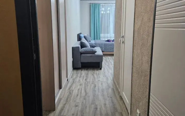 Квартира студия просторная в ЖК Kрaсноe яблокo