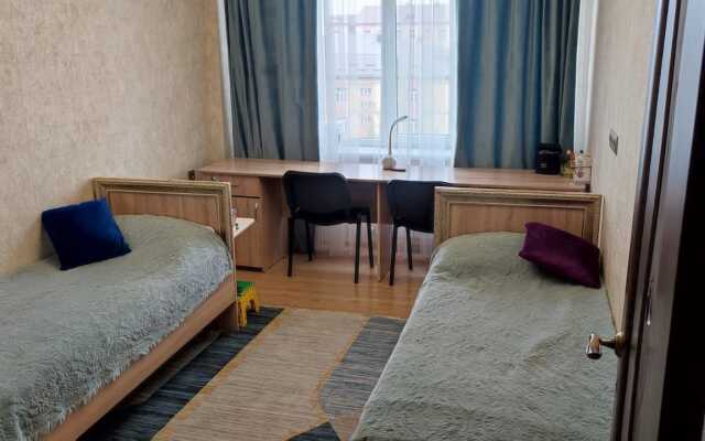 Apartment Apartment Gamidova 91b