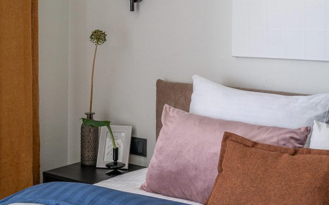 Апартаменты Стильная Студия ЖК Исетский