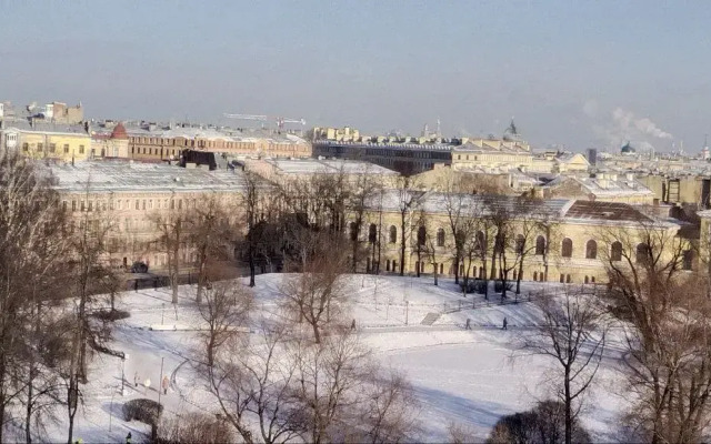 Квартира у Юсуповского сада