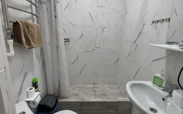 Dlya Spokojnoy Otdyxa, S Baney I Mangalom Private house