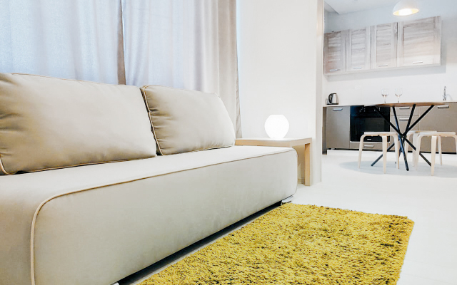 Апартаменты Двухкомнатные рядом с аквапарком