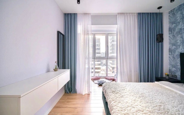 Novyie V ZhK Mayak Minsk Apartments