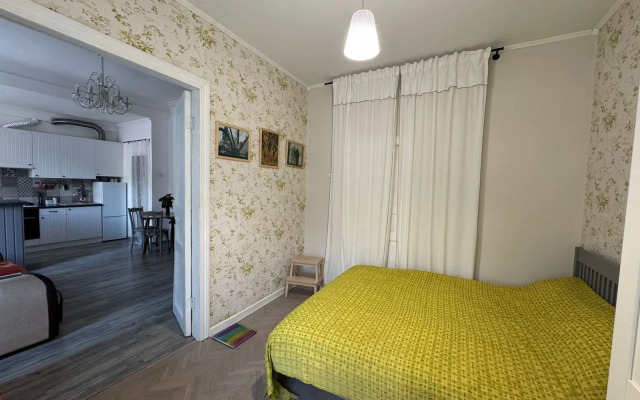 Квартира в центре Петроградки