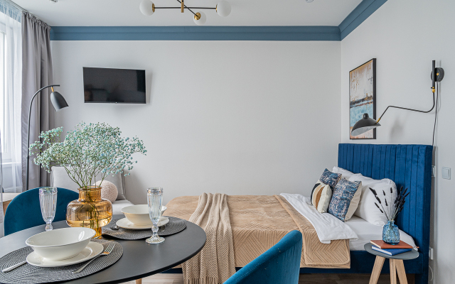 Kakdoma96 S Shikarym Vidom Flat