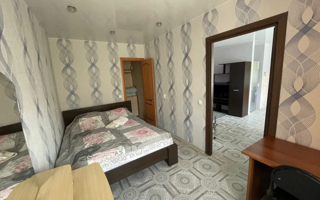 Квартира на Дзержинского 10