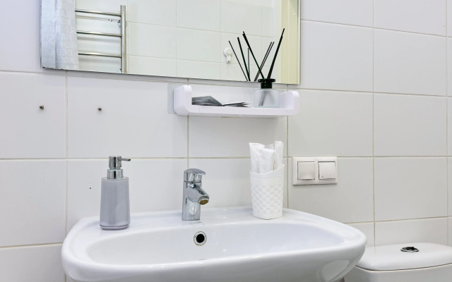 Trendovye Uyutnye U M. Tsska Apartaments