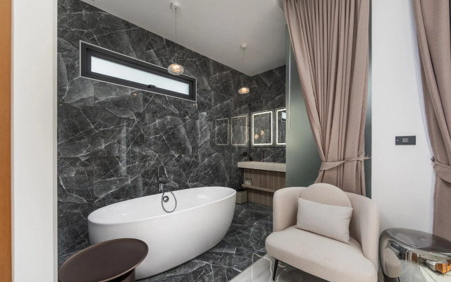 Satori 4BR by Tropiclook Villa