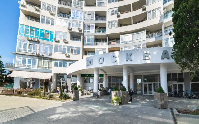 Апартаменты С шикарным видом на море