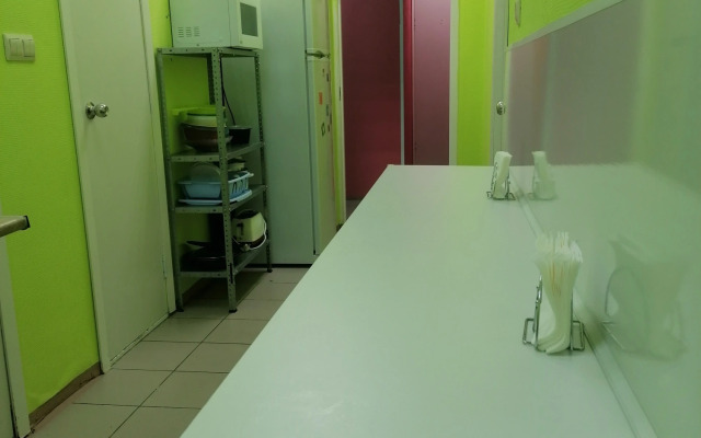 Хостел Радуга