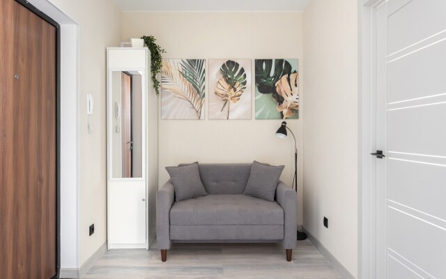 Апартаменты LetYourFlat "Soul"