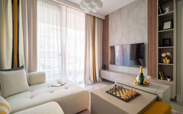 Qoople Prive 29 Ryadom s Morem Apartments