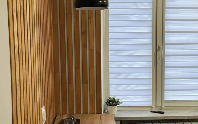 Квартира У Густава