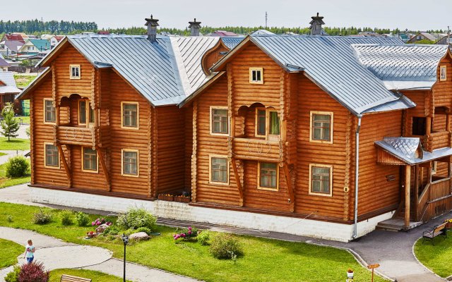 Diveevskaya Sloboda Hotel