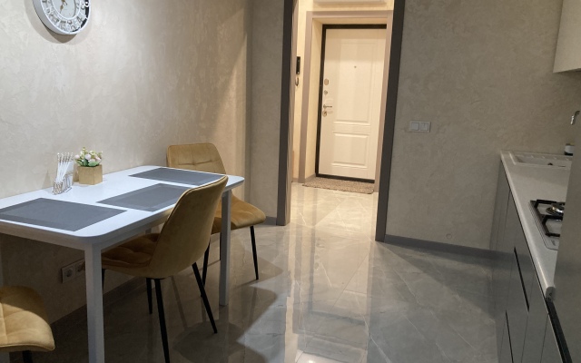 Na Ponartskoy Flat