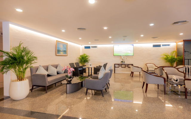 Andaman Beach Suites