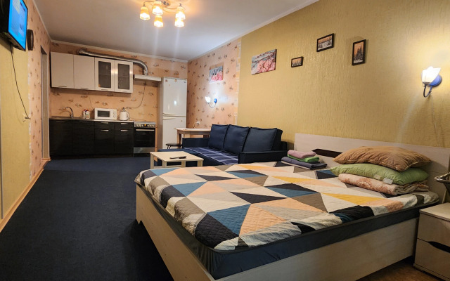 Апартаменты На Учебной 10