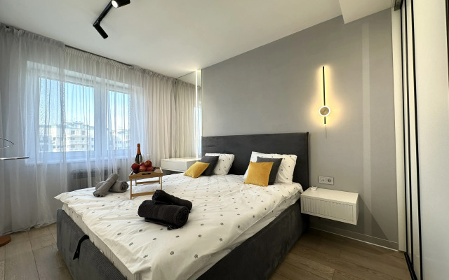 Luxury 2-Ka V Dolgoprudnom Flat