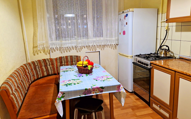 Апартаменты Алмаз Арктики на Зверева 51