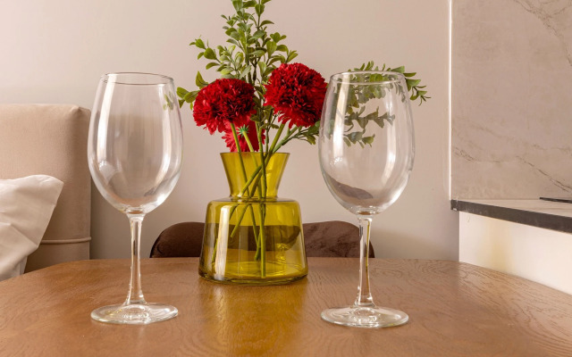 Апартаменты Невский 105 Компактная Cтудия