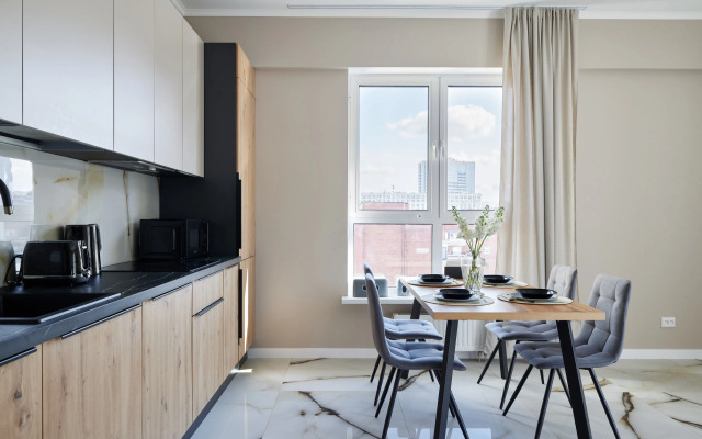 Квартира Keytee Home Dominant Grace 2к