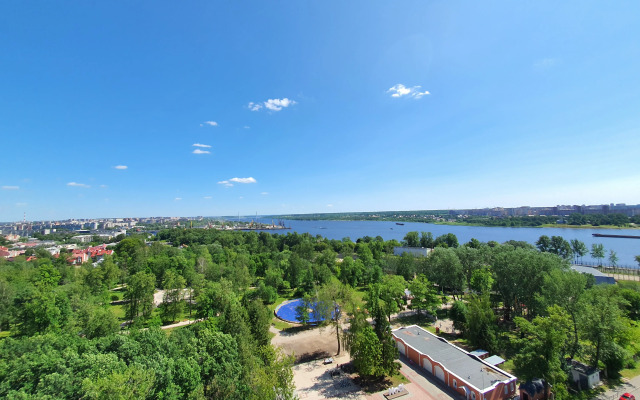 ZHivi Uiutno Vysota Apartamenty
