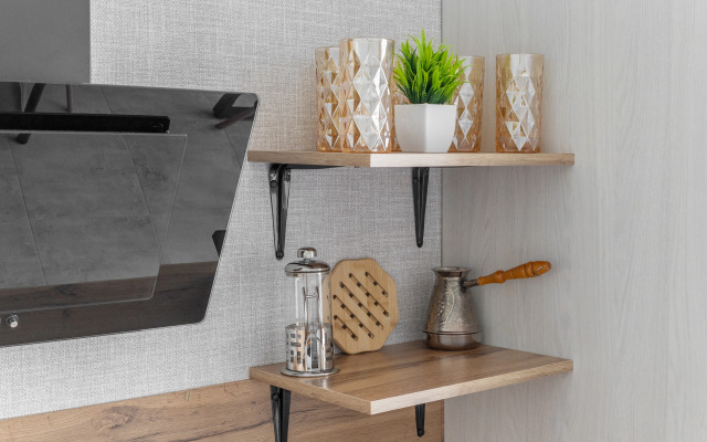 Апартаменты Aura- в новом тихом спальном районе города Владикавказ