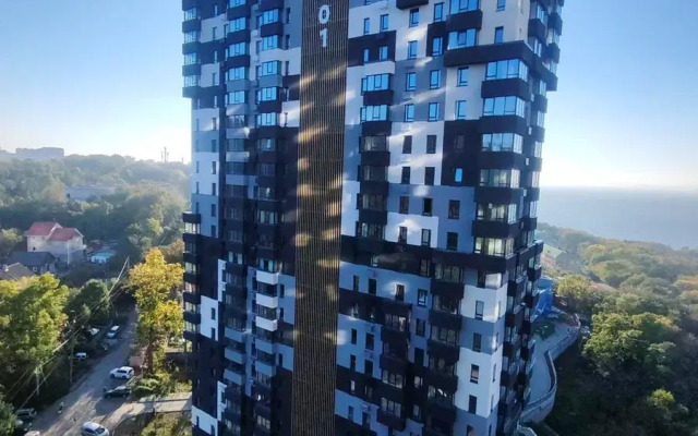 Квартира на Улице Мусоргского 72/2