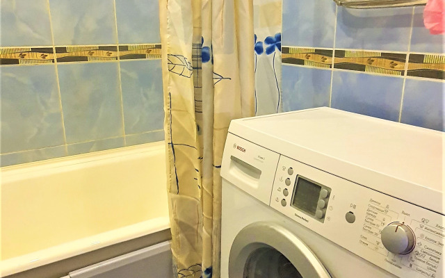 Апартаменты Алмаз Арктики на Набережной 4