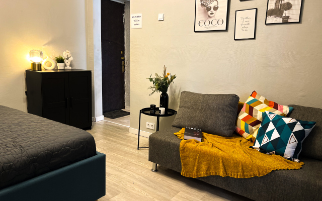 Apartamenty Na Druzhbe Flat