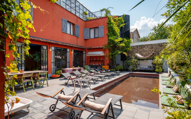 Отель Communal Hotel Telavi