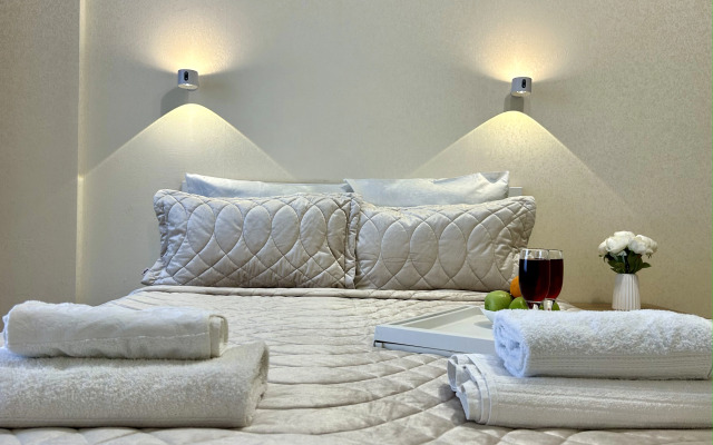 Апартаменты Двухкомнатные FSF Планета Уюта-Бесконтактный заезд