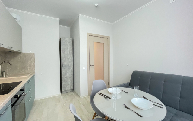 Апартаменты 1-комнатная Квартира на 18/27 этаже