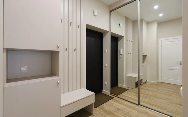 V Rybnoy Derevne Flat