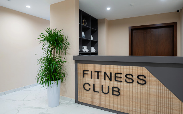 Отель Fergana Hotel Tashkent New Uzbekistan