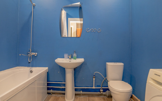 Квартира Апартаменты на Бардина 26а